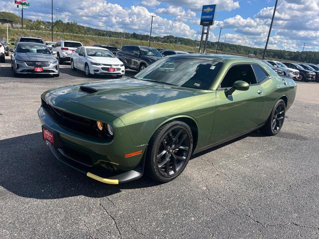 2023 dodge challenger gt