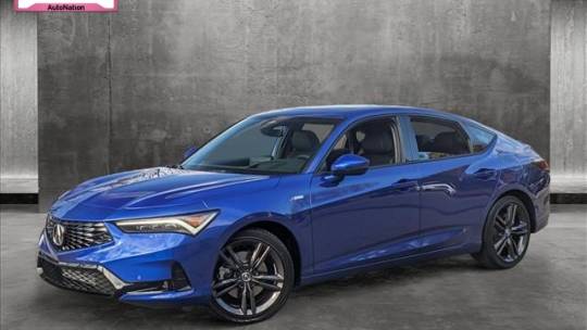 2024 acura integra w/tech w/a-spec