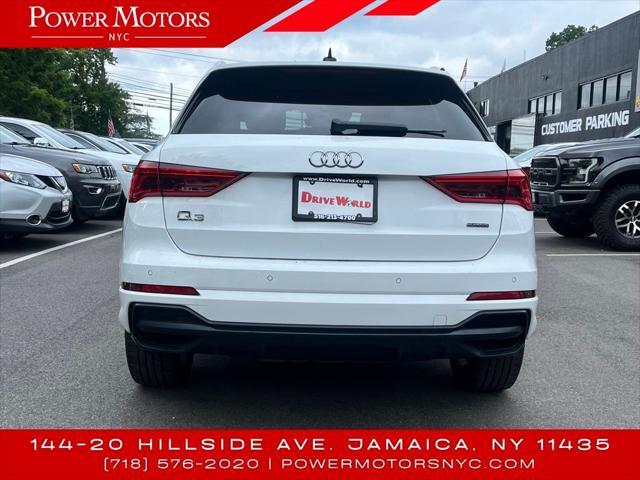 2020 audi q3 45 s line premium