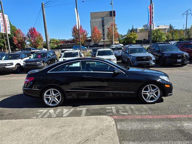 2013 mercedes-benz e-class e 350 4matic