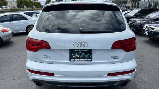 2014 Audi Q7