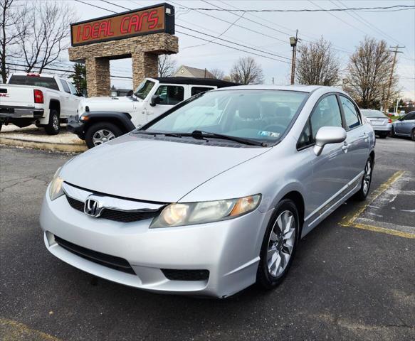 2009 honda civic ex