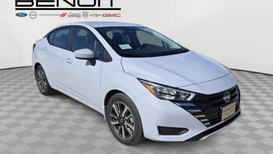 2025 Nissan Versa