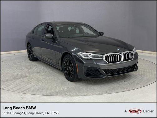 2021 bmw 530e
