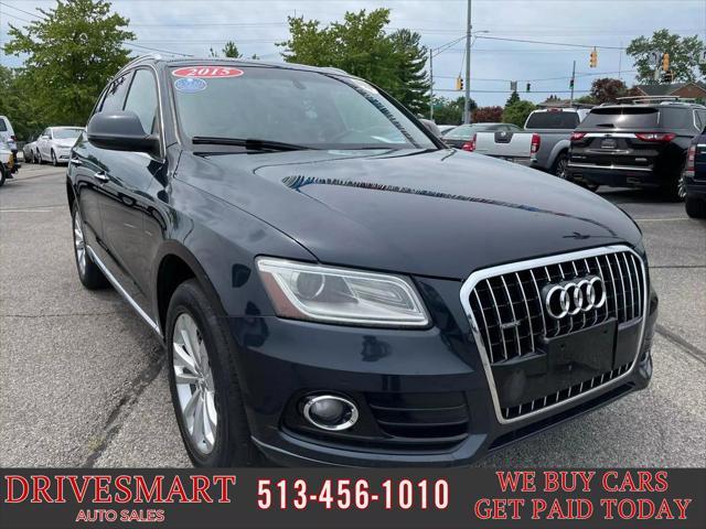2015 audi q5 2.0t premium plus