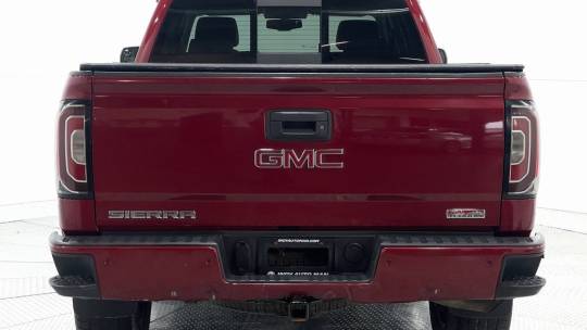 2018 GMC Sierra 1500