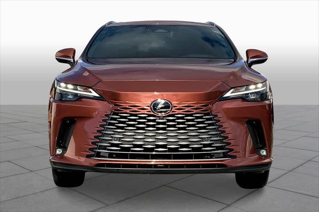 2024 lexus rx 350 base