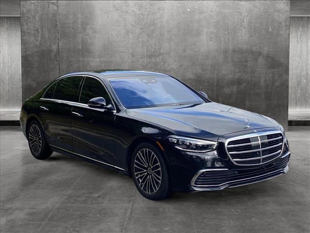 2022 mercedes-benz s-class 4matic