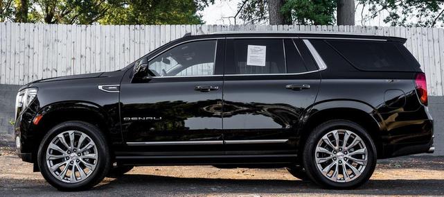 2022 gmc yukon denali