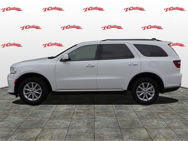 2022 dodge durango sxt