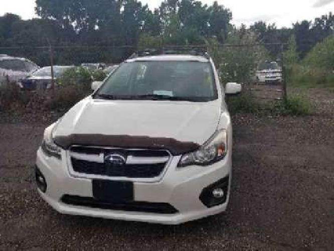 2013 subaru impreza sport in akron, oh