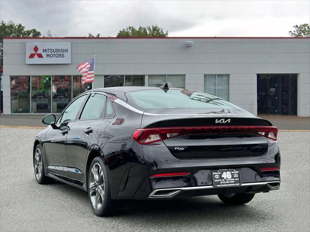 2022 kia k5 ex
