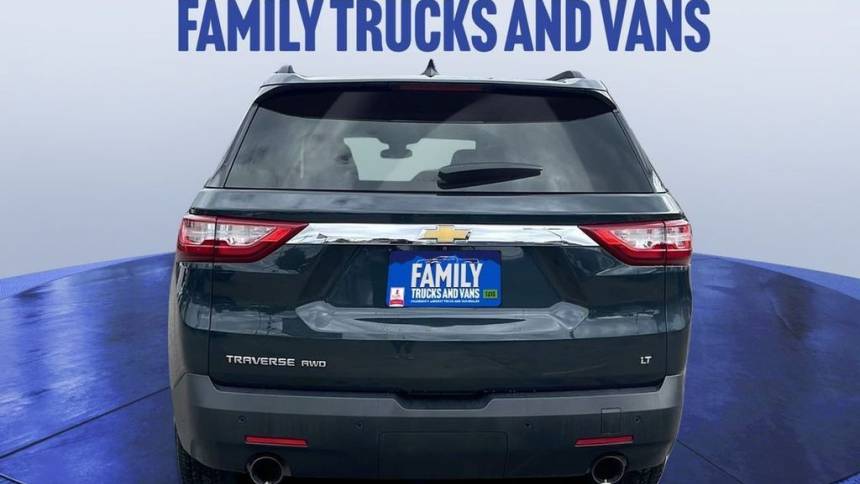 2020 chevrolet traverse lt cloth