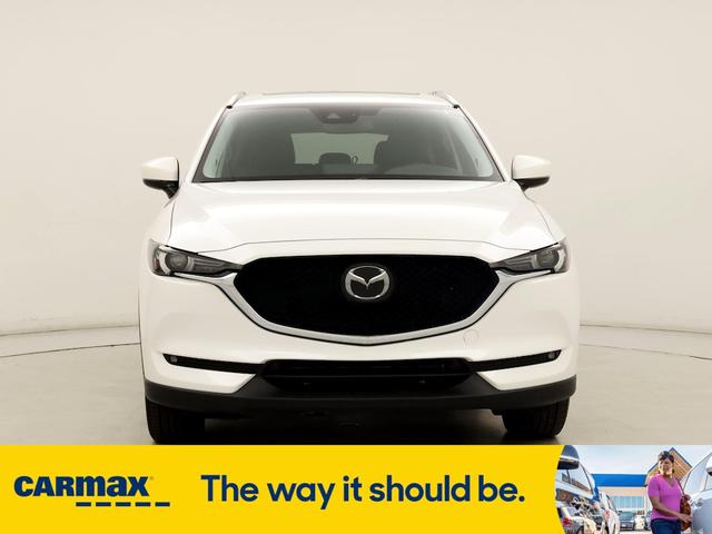 2021 mazda cx-5 grand touring