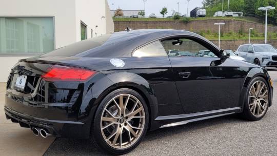 2022 Audi TTS