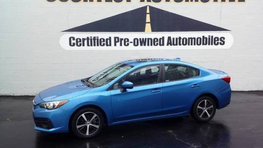 2023 subaru impreza premium
