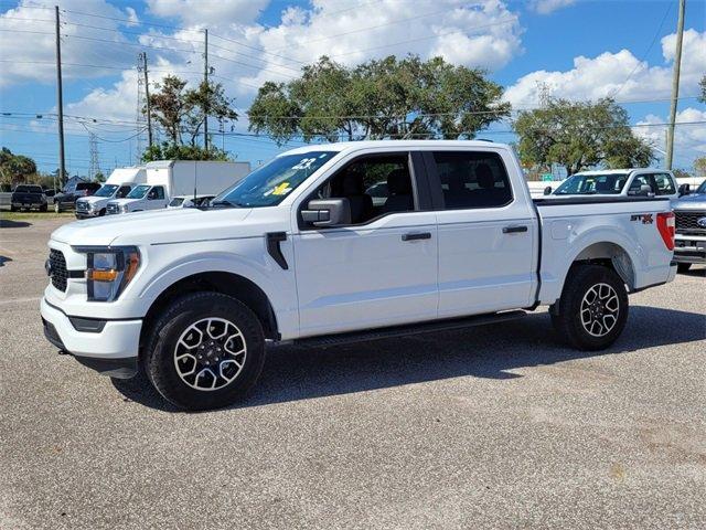 2023 ford f-150 xl