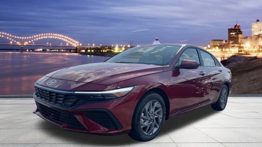 2024 Hyundai Elantra