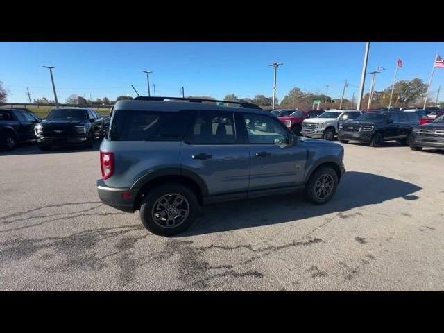 2024 ford bronco sport big bend