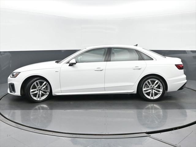 2022 audi a4 45 s line premium plus
