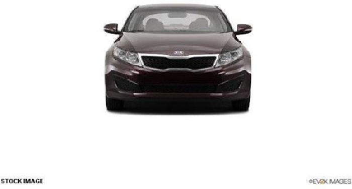 2011 kia optima lx in san antonio, tx