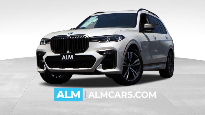 2020 bmw x7 m50i