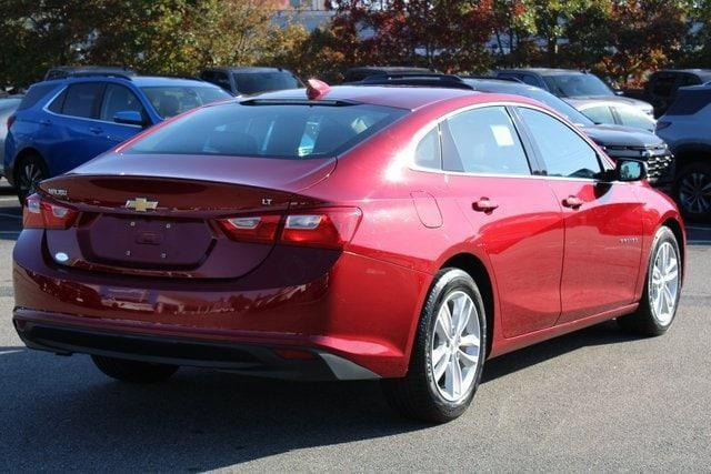 2017 chevrolet malibu 1lt