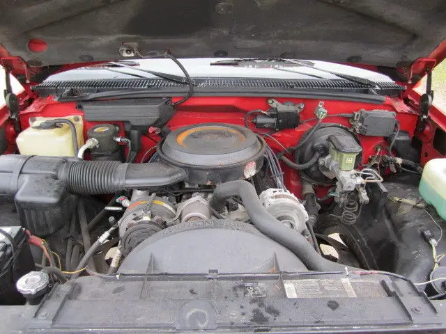 1994 chevy c1500 silverado step side sport