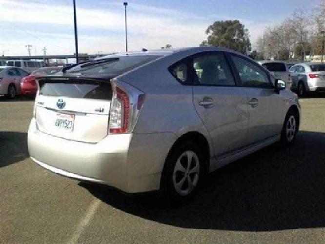 2012 toyota prius two hatchback 4d in walnut creek, ca