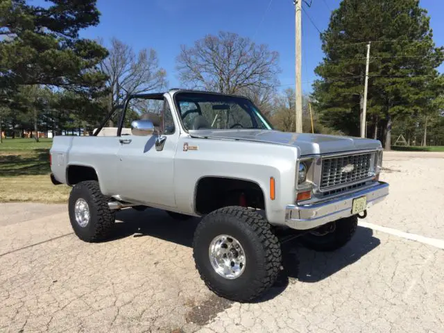 1974 chevy k5 blazer 4x4