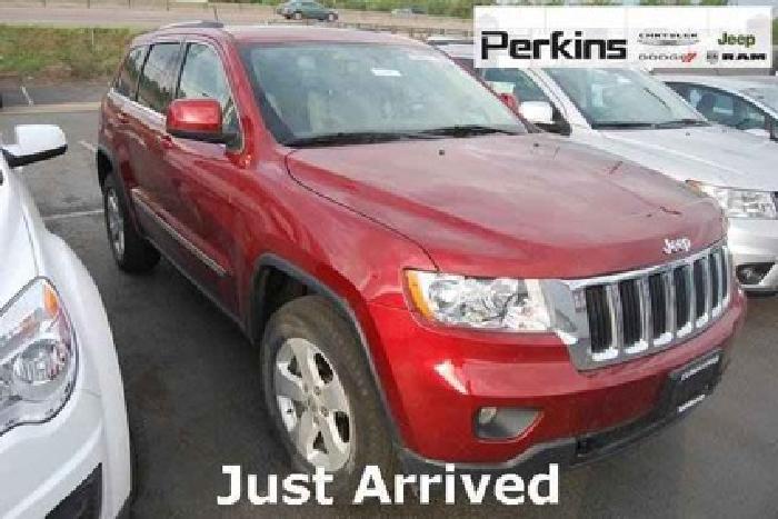 2012 jeep grand cherokee laredo in colorado springs, co