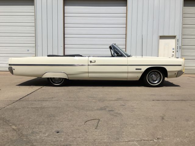 plymouth fury iii