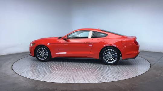 2015 Ford Mustang
