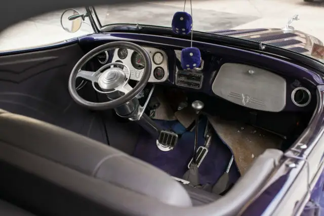 1934 ford phaeton