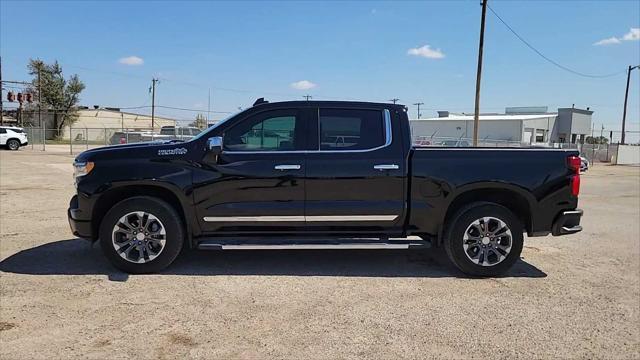 2023 chevrolet silverado 1500 high country
