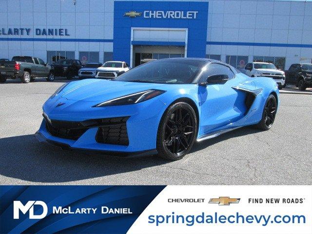 2023 chevrolet corvette 3lz