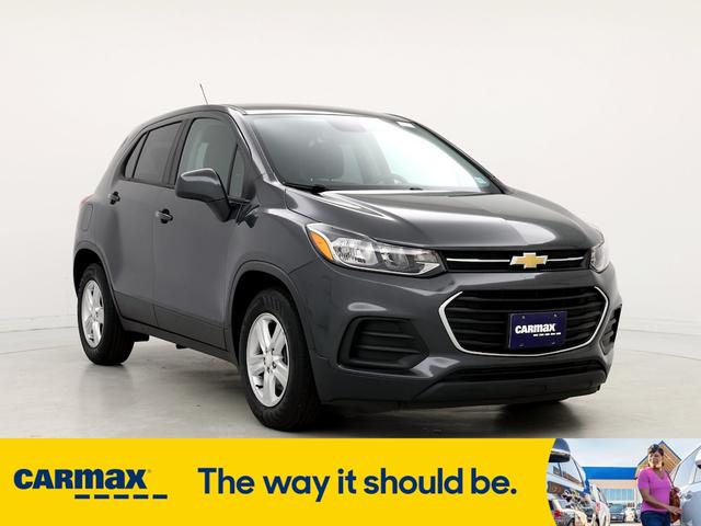 2020 chevrolet trax ls