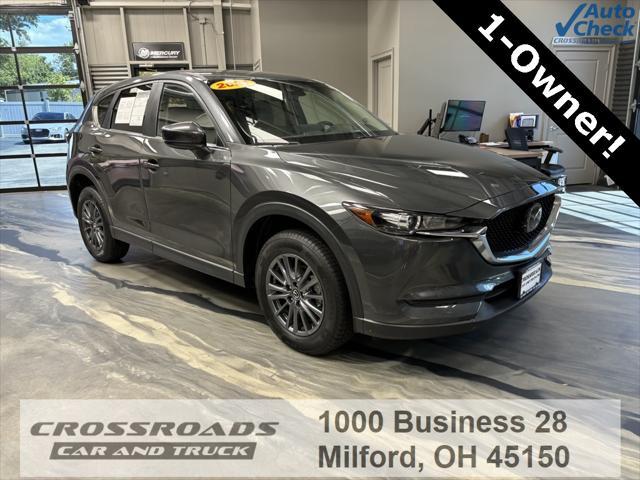 2021 mazda cx-5 touring