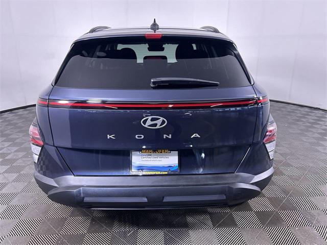 2024 hyundai kona sel