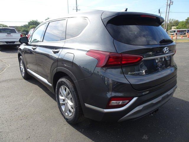 2020 hyundai santa fe sel 2.4
