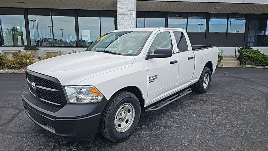 2022 ram 1500 classic tradesman