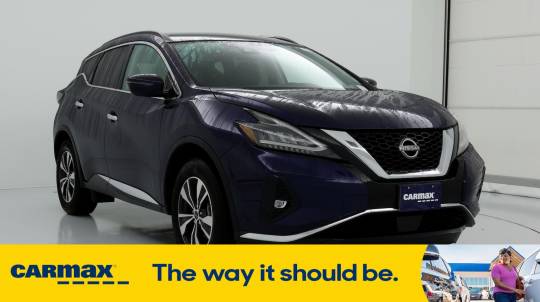 2023 Nissan Murano