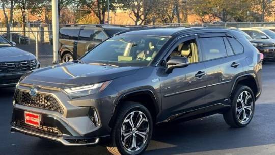 2023 Toyota RAV4