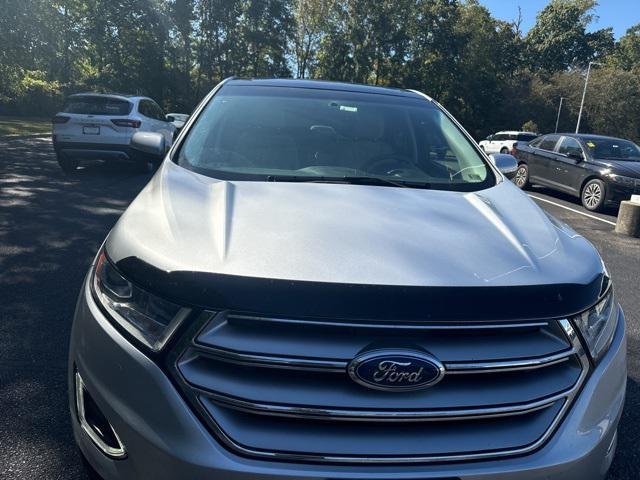 2015 ford edge titanium