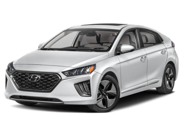2021 hyundai ioniq hybrid limited