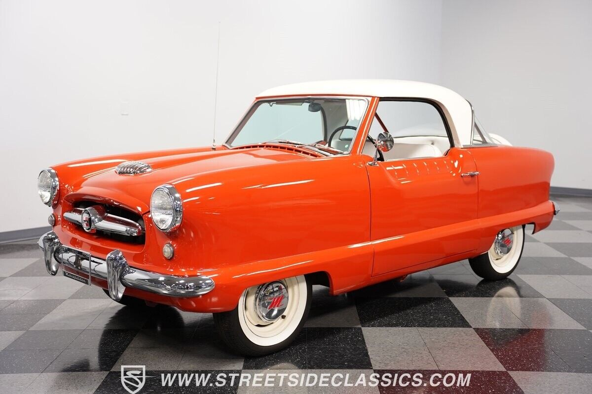 1955 nash metropolitan