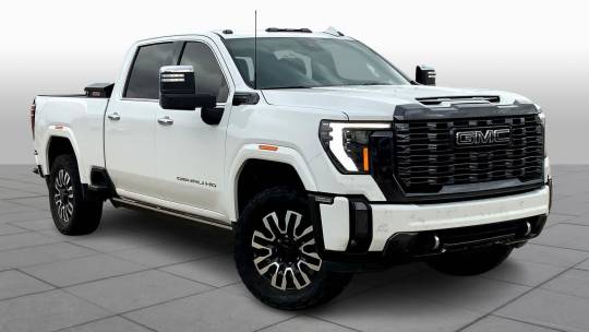 2024 GMC Sierra 2500hd