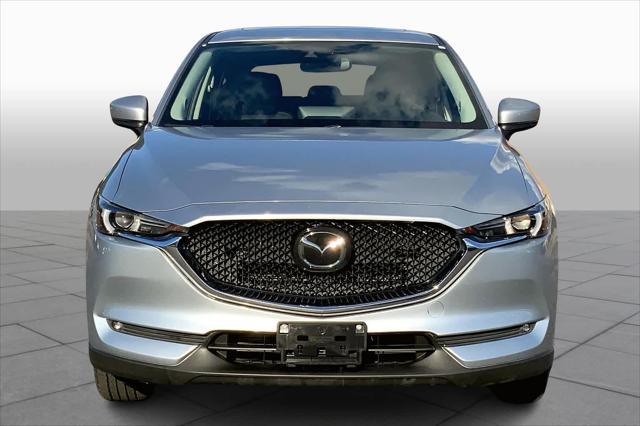 2021 mazda cx-5 grand touring