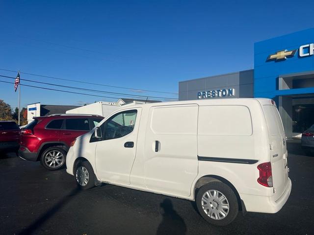 2020 nissan nv200 sv
