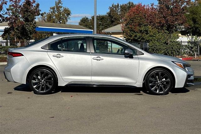 2024 toyota corolla se